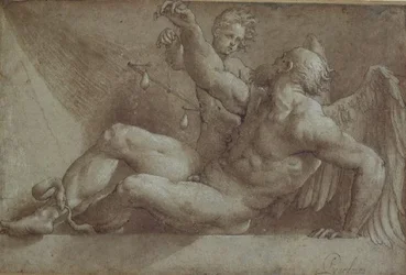 Allegorie der Zeit