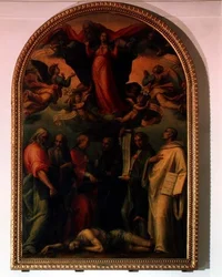 Der Streit der Kirchenlehrer über die Unbefleckte Empfängnis