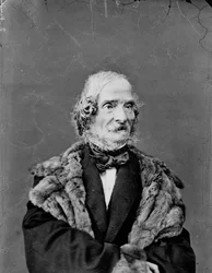 Terenzio Mamiani della Rovere (1799 - 1885), Philosoph, Politiker und italienischer Schriftsteller