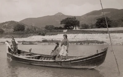 Das Schiff von Cascina und Wart