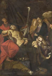 Beweinung Christi