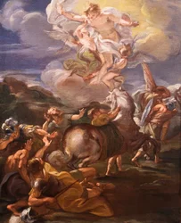 Die Bekehrung des Heiligen Paulus