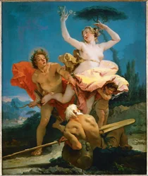 Apollo und Daphne
