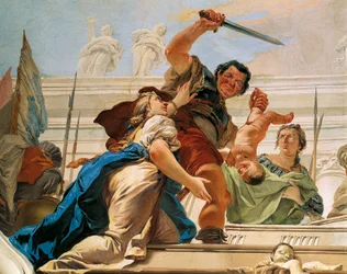 Das Urteil Salomos