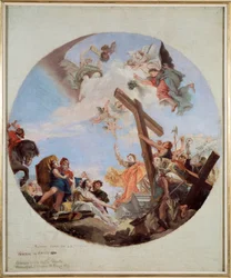 Auffindung des wahren Kreuzes