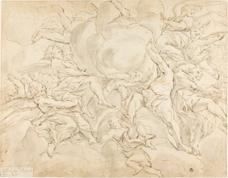 Herrlichkeit der Engel