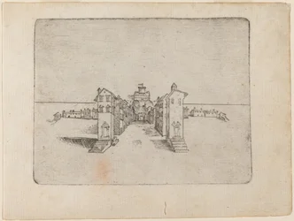 Aus "Bizzarie di varie Figure"