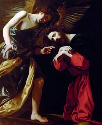 Christus am Ölberg (ca. 1615)