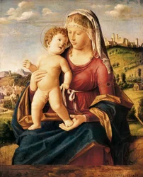 Madonna mit Kind