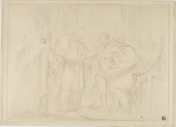 Königin von Edward IV. trennt sich vom Herzog von York auf Befehl von Richard III.