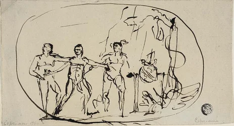 Drei Figuren