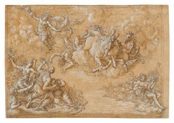 Der Sturz des Phaeton