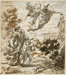 Merkur führt Geographie