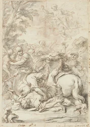 Die Bekehrung des heiligen Paulus