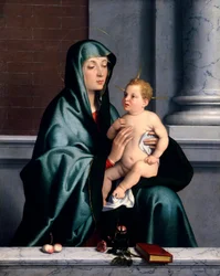 Madonna und Kind