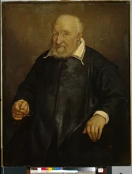 Porträt von Christoforo Novati