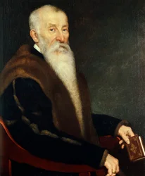 Porträt von Gerolamo Agosti