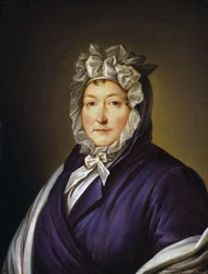 Porträt von Prinzessin Vavara Golitsin, um 1800