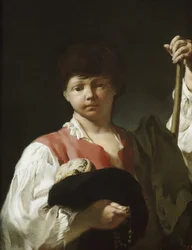 Der Betteljunge oder Der junge Pilger, 1738-39