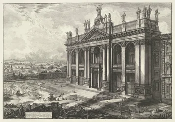 Sankt Johann von Lateran in Rom