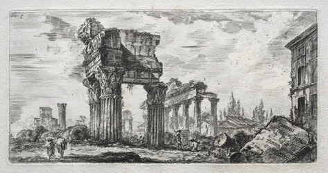 Tempel des donnernden Jupiter