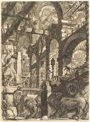 Die Löwen-Reliefs