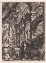 Die Löwen-Reliefs