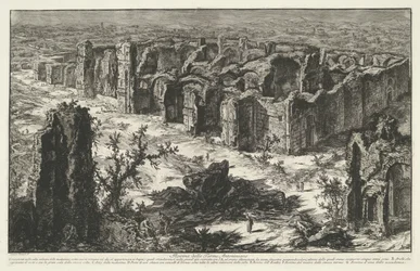 Thermen von Caracalla in Rom