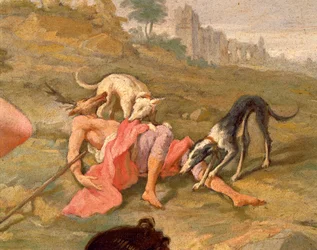 Diana und Actaeon