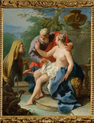 Susanna und die Ältesten