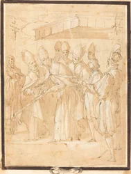 Die Gründung von Santa Maria Maggiore