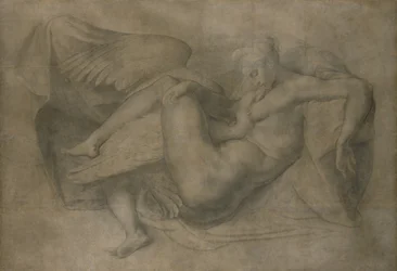 Leda und der Schwan