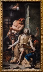 Enthauptung von Johannes dem Täufer