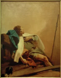 Der Heilige Rochus