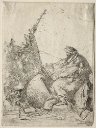 Fantasien: Der Philosoph
