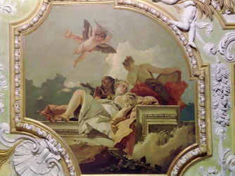 Demut, Nachsicht und Wahrheit, aus der 