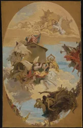 Das Wunder des Heiligen Hauses von Loreto