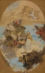 Das Wunder des Heiligen Hauses von Loreto