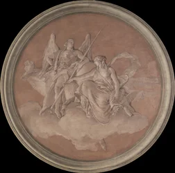 Tugend und Überfluss, 1760