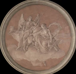 Tugend und Überfluss, 1760