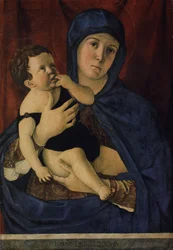 Maria mit dem Kind