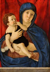 Maria mit dem Kind