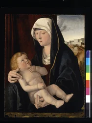 Madonna und Kind