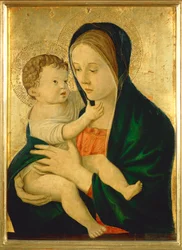 Madonna, um 1475