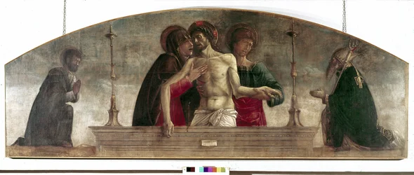 Pietà (Klage über den toten Christus)