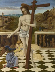 Das Blut des Erlösers, ca. 1460