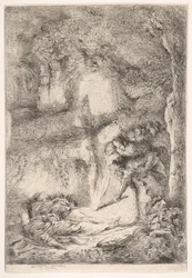 Auffindung der Leichen der Heiligen Peter und Paul