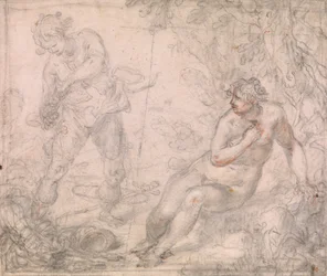 Ruggiero befreit Angelica