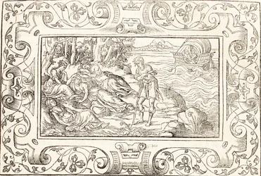 Decameron - Fünfter Tag, Novelle 1