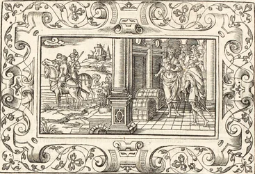 Decameron - Zehnter Tag, Novelle 1